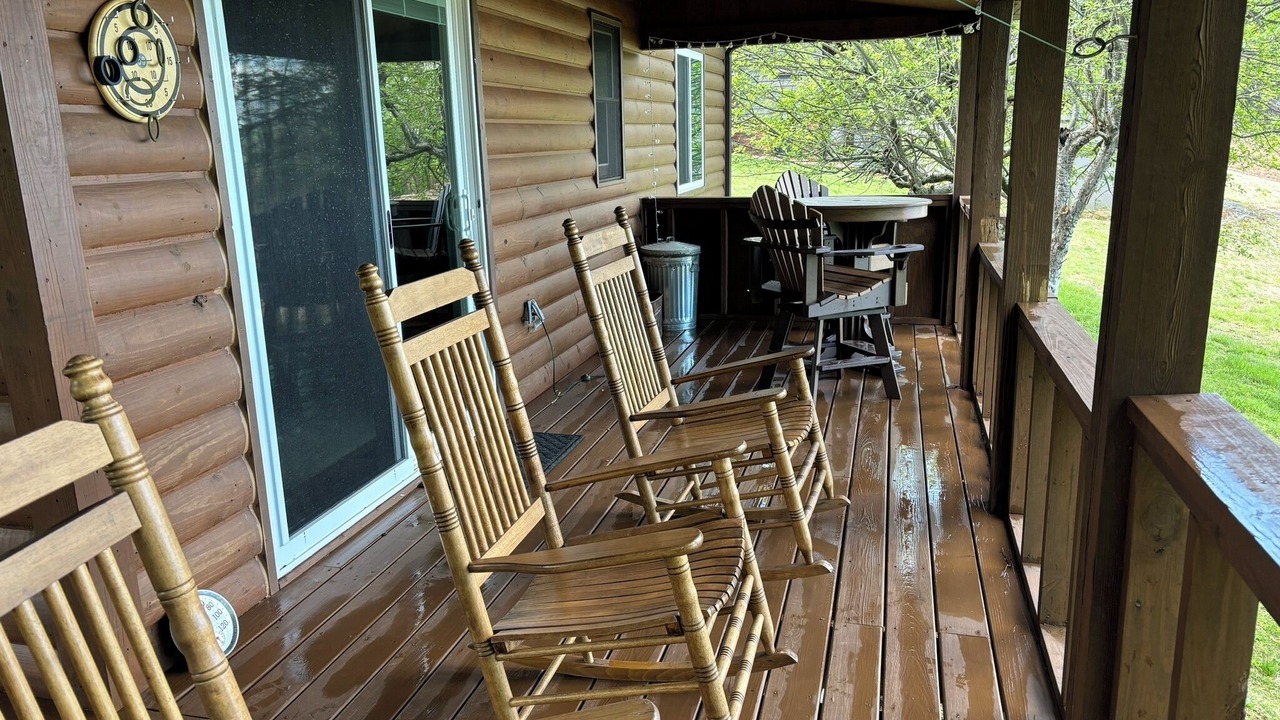 Photo of Patio Balcony in Morganton