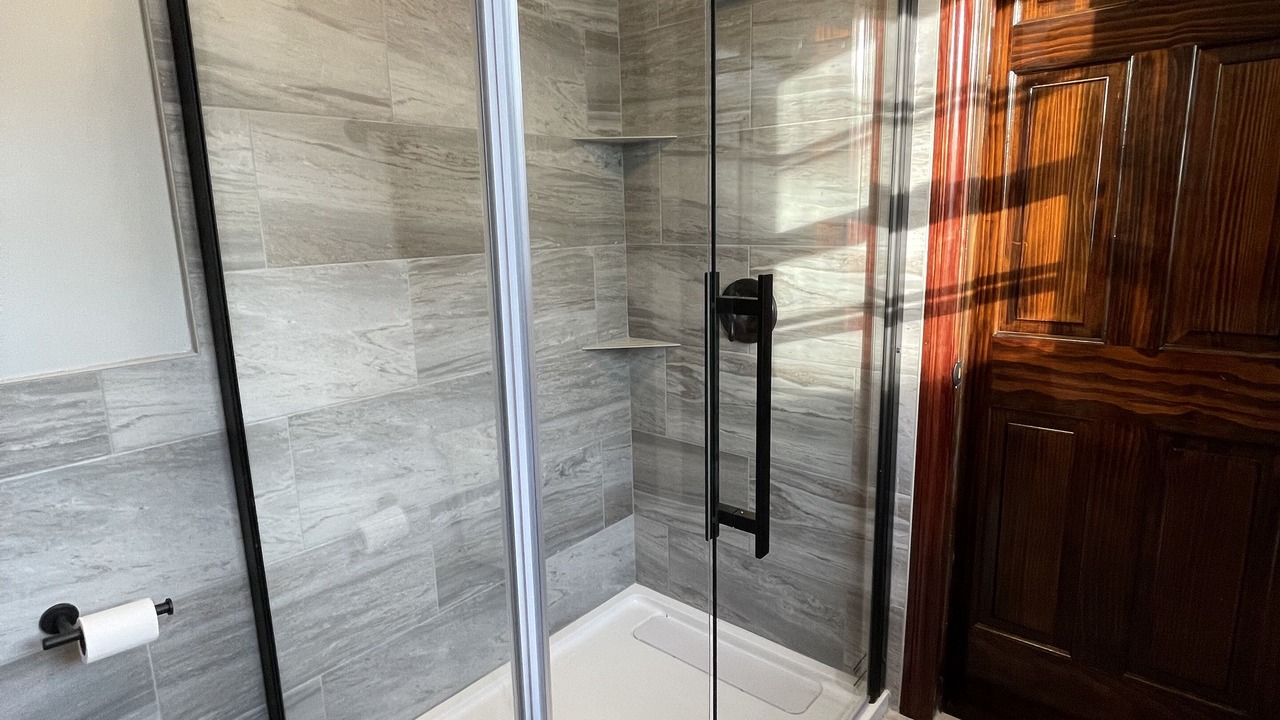 Photo of Bathroom in Blowing Rock