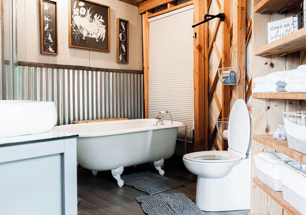 Photo of Bathroom in Fancy Gap