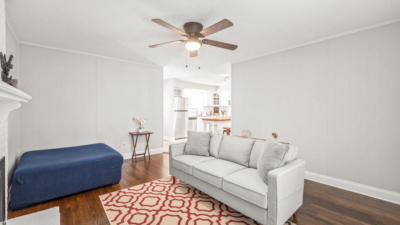 Photo of Livingroom in Charlotte