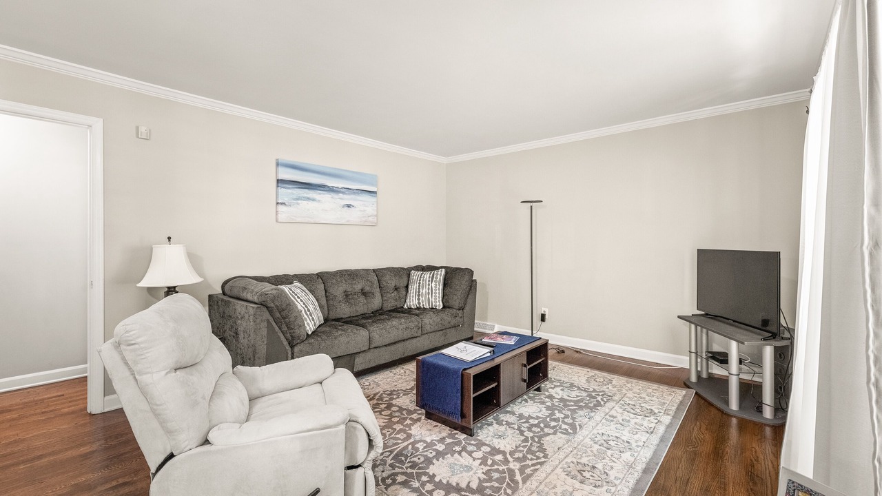 Photo of Livingroom in Charlotte