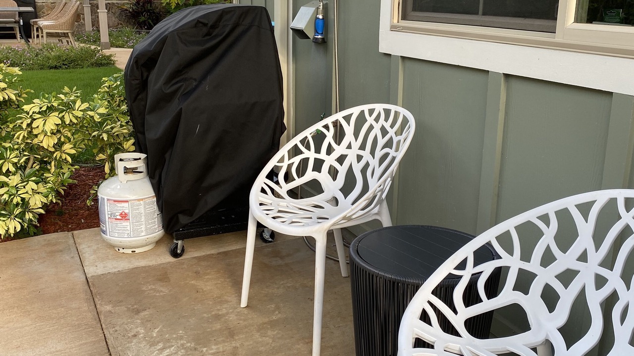 Photo of Patio Balcony in Makaha Valley