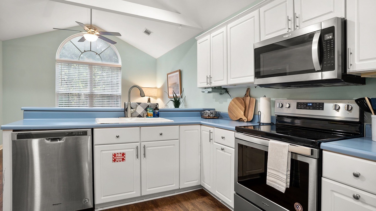 Photo of Kitchen in Beaufort