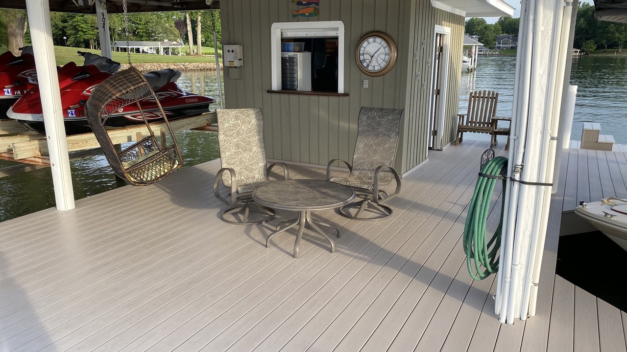 Photo of Patio Balcony in Penhook