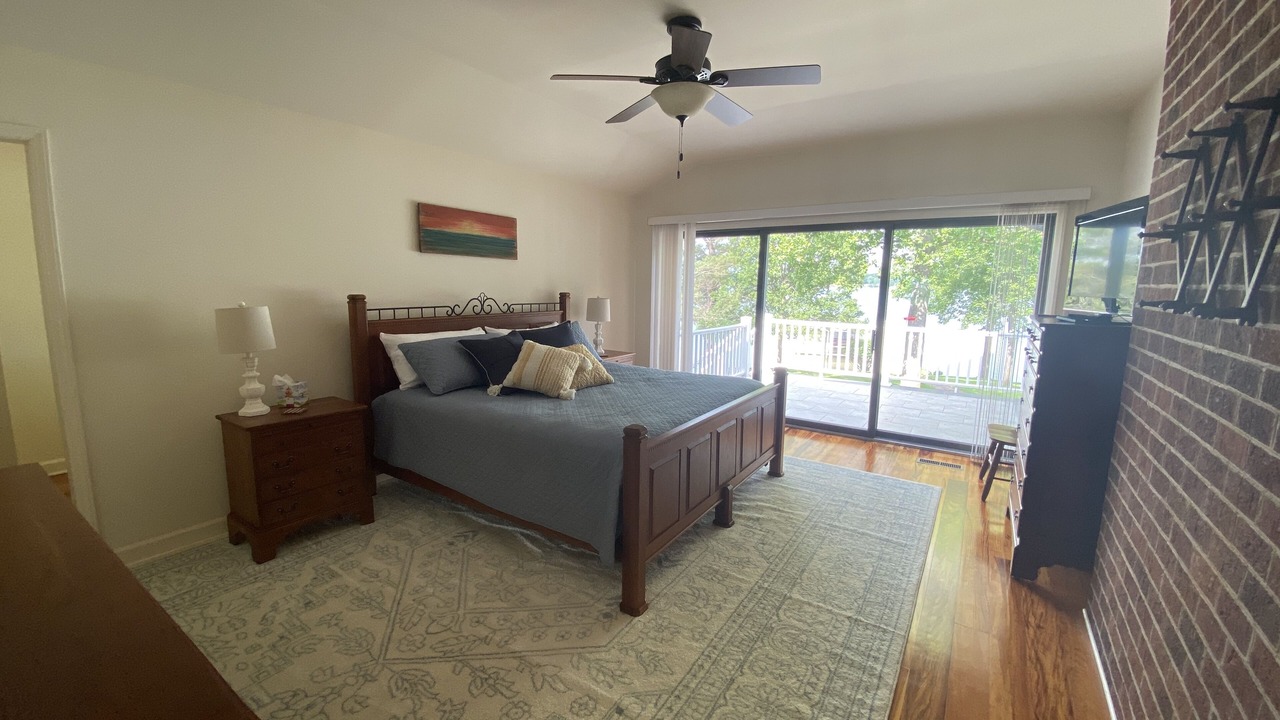 Photo of Bedroom in Penhook