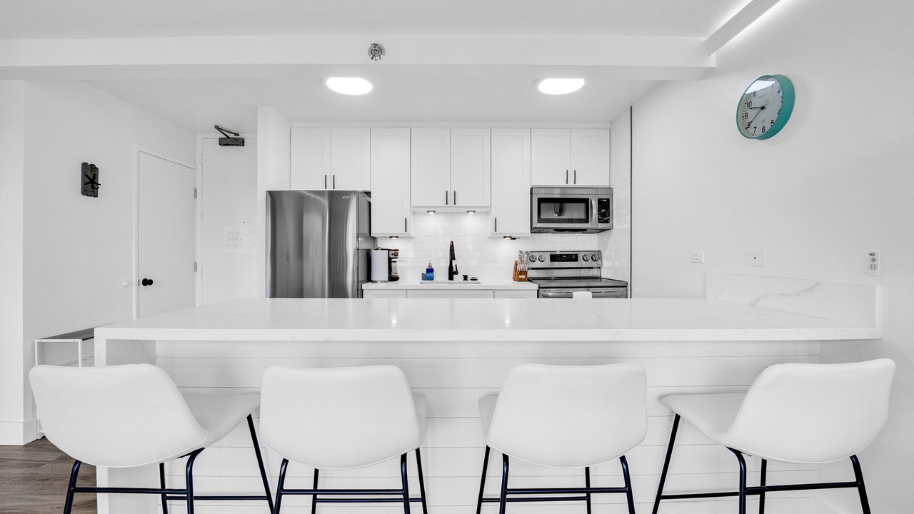 Photo of Kitchen in Waikiki