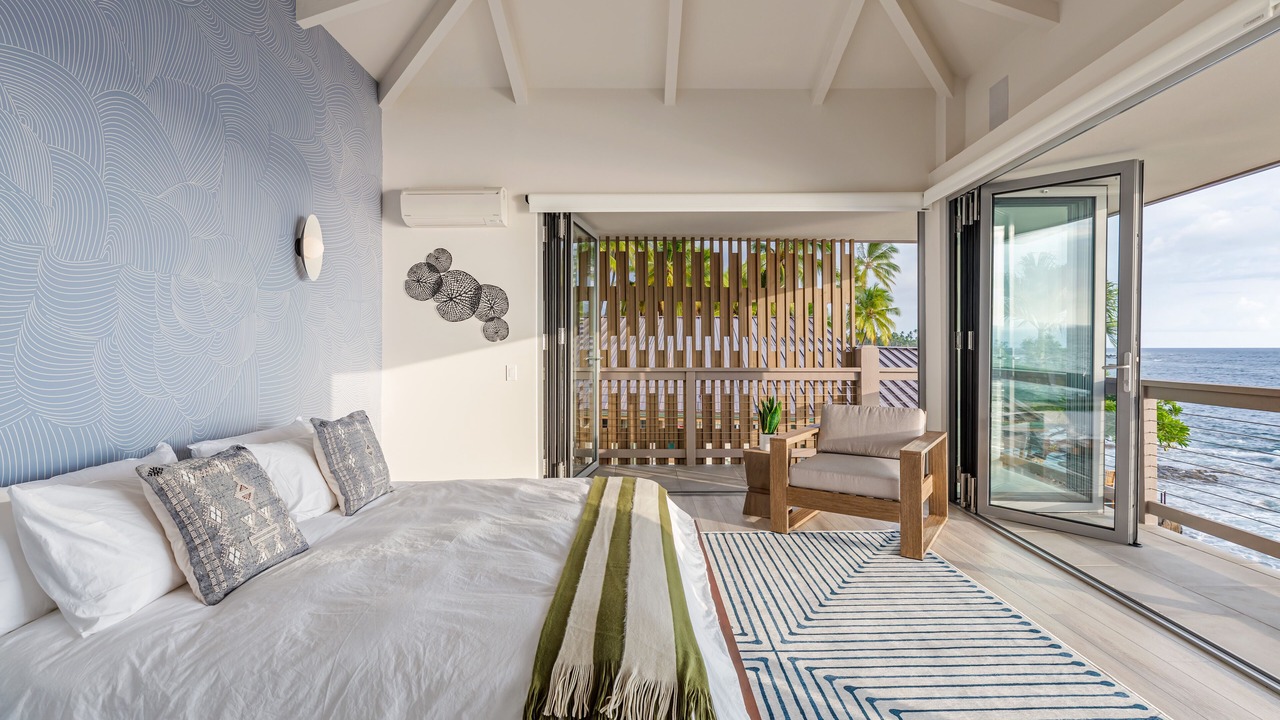 Photo of Bedroom in Kahaluu Bay