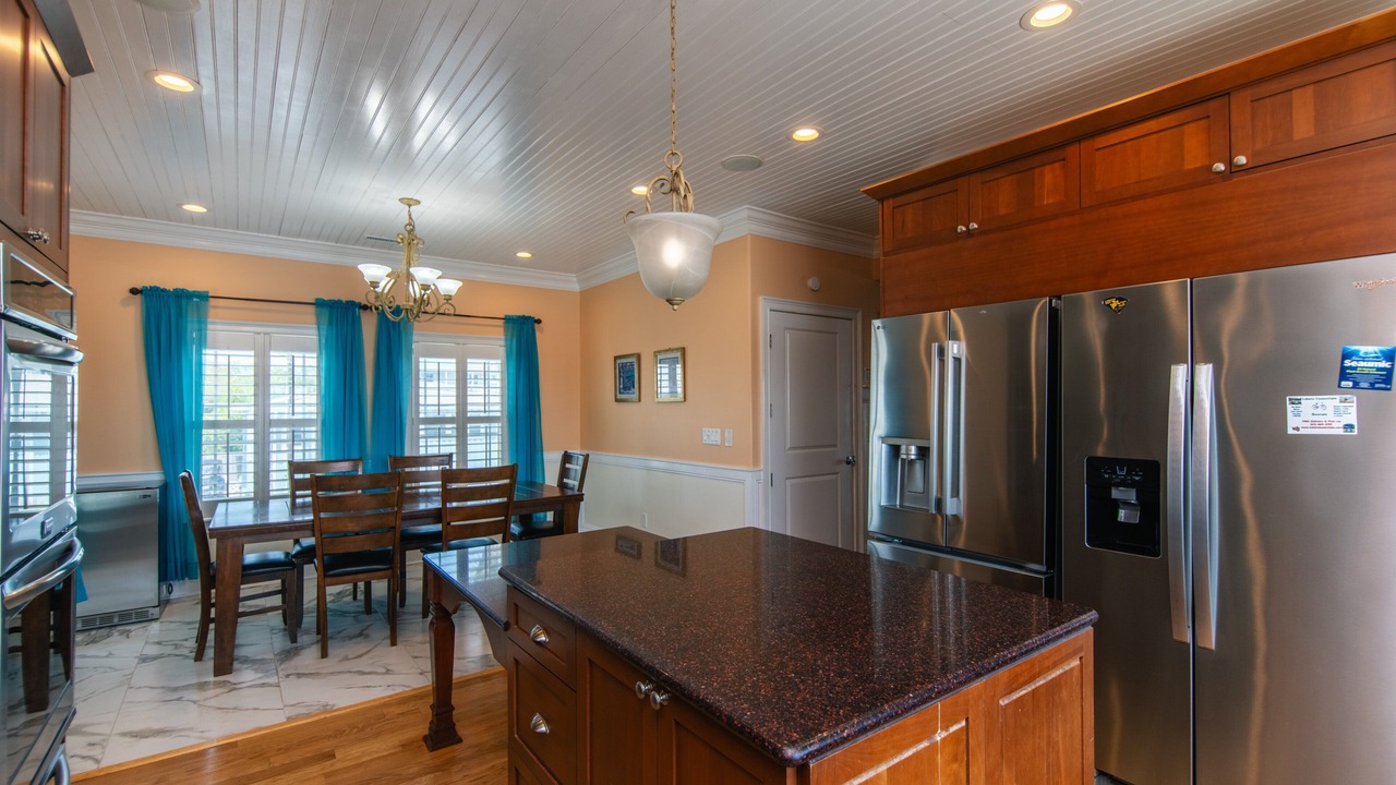 Photo of Kitchen in Edisto Island