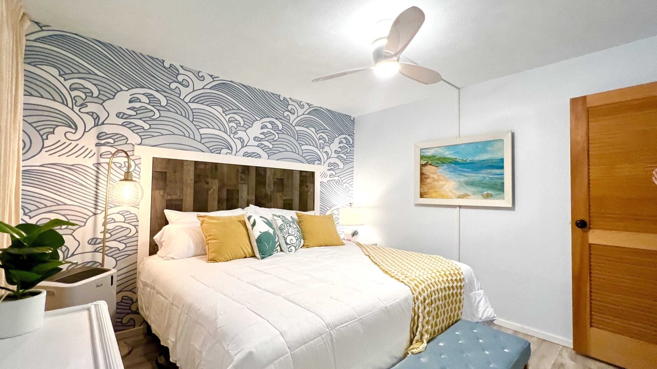 Photo of Bedroom in Maalaea