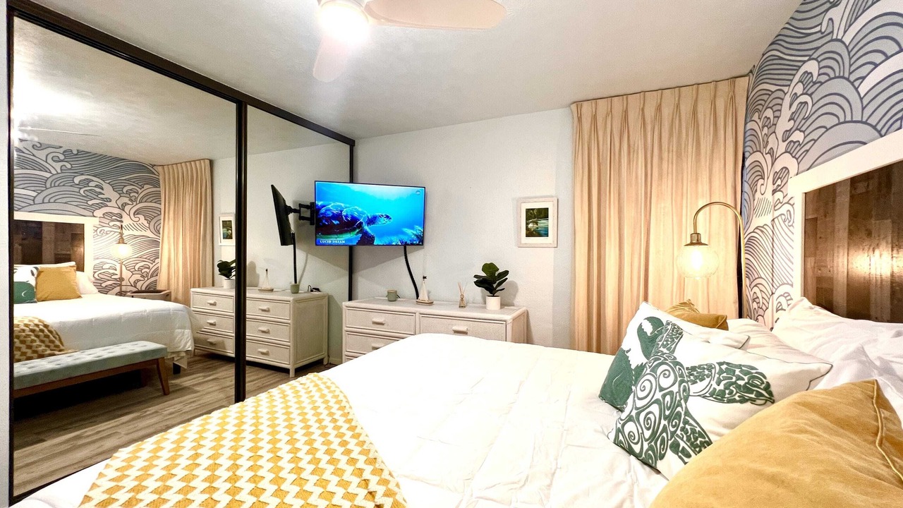 Photo of Bedroom in Maalaea