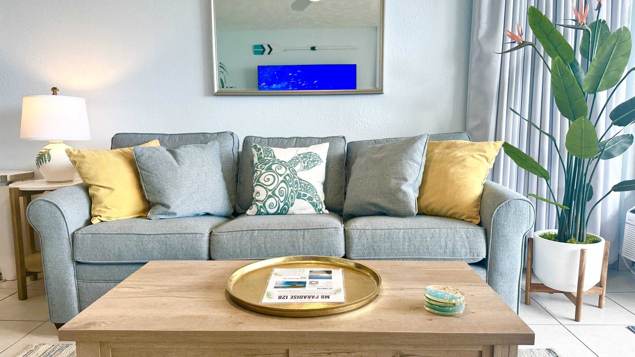 Photo of Livingroom in Maalaea