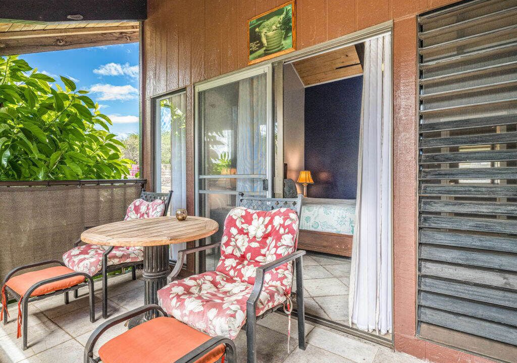 Photo of Patio Balcony in Kaunakakai