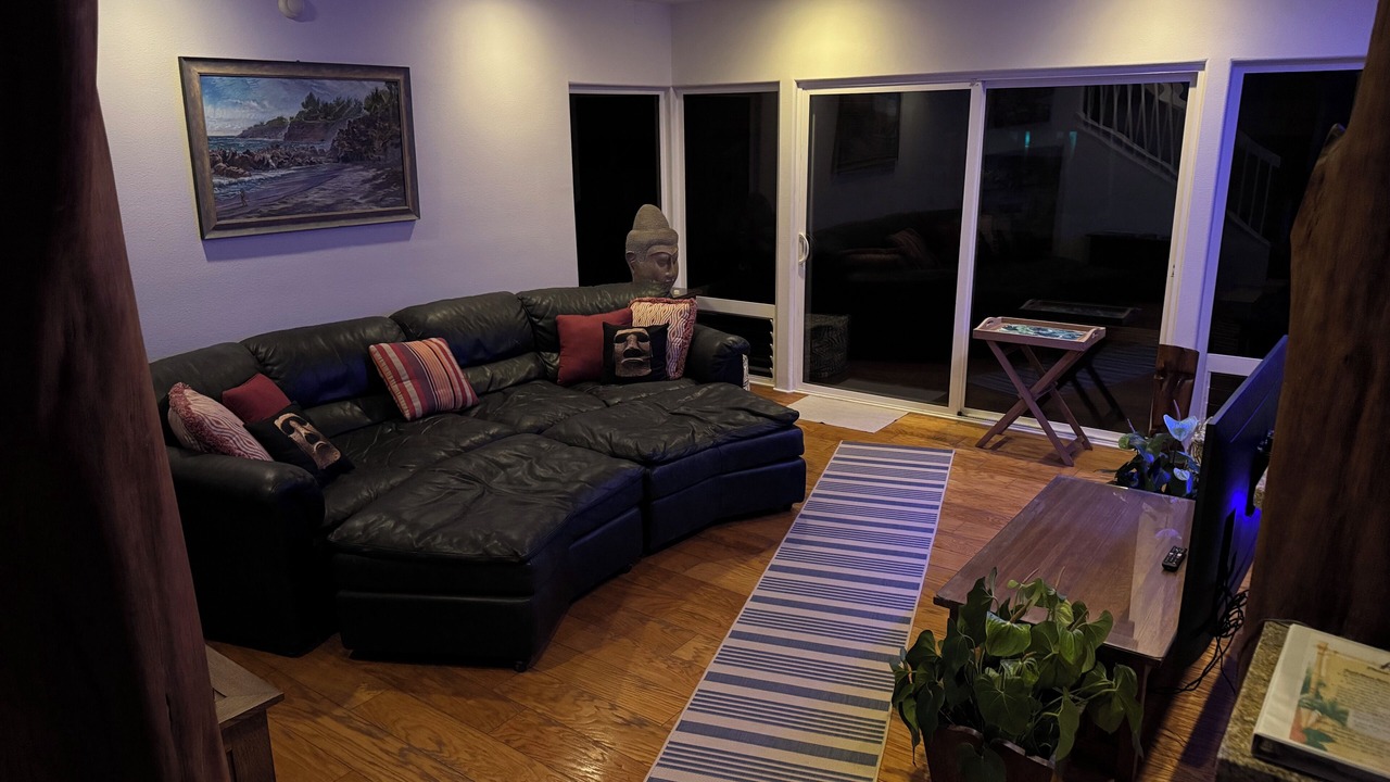 Photo of Livingroom in Kehena Beach Estates