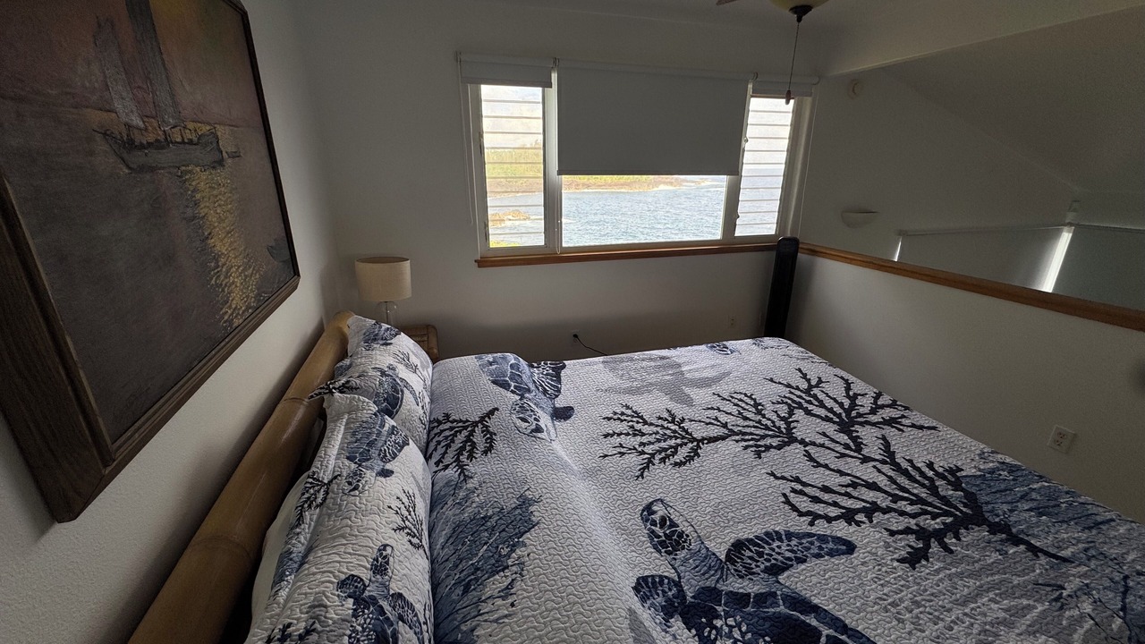 Photo of Bedroom in Kehena Beach Estates