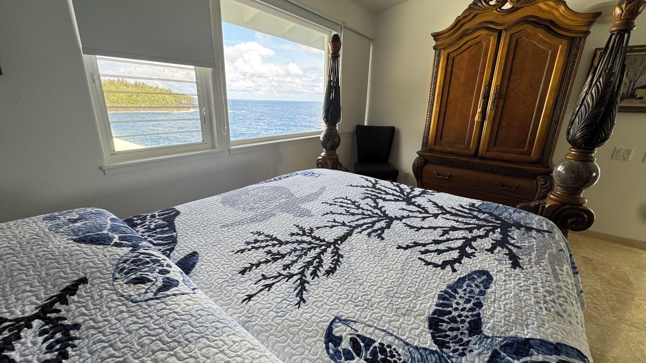Photo of Bedroom in Kehena Beach Estates