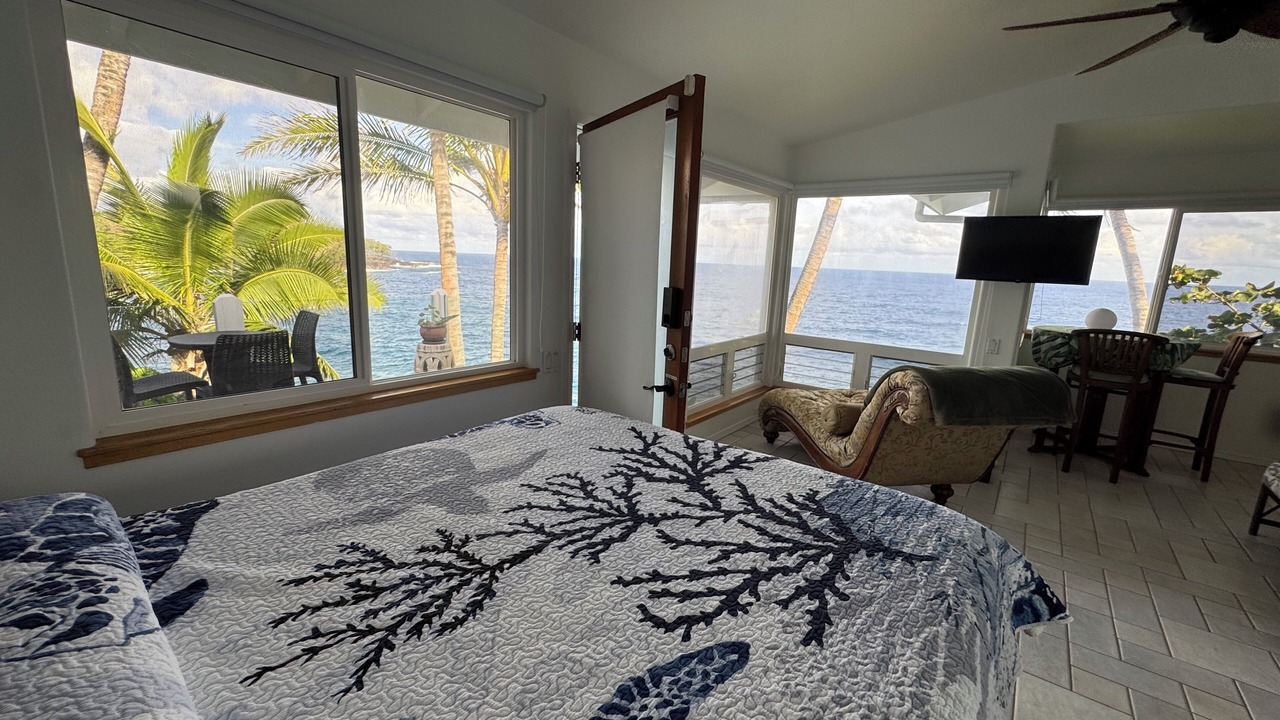 Photo of Bedroom in Kehena Beach Estates