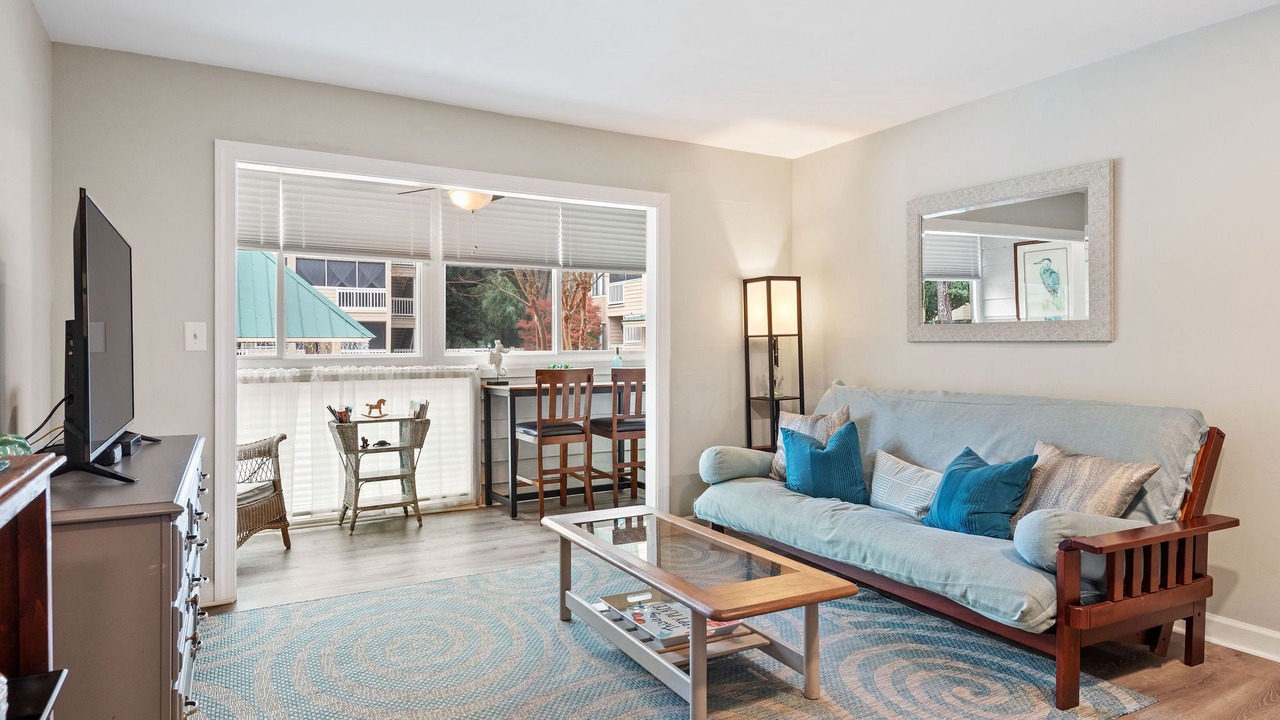 Photo of Livingroom in Palmetto Dunes