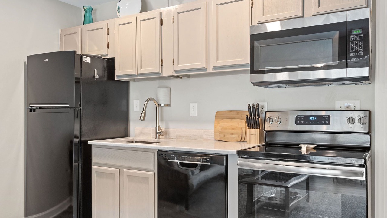 Photo of Kitchen in Palmetto Dunes