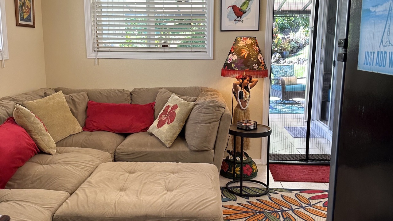 Photo of Livingroom in Hilo