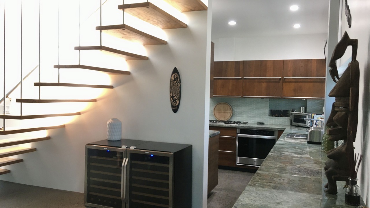 Photo of Kitchen in Puna Palisades
