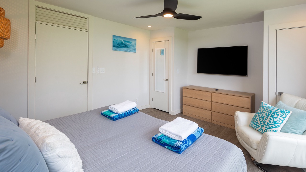 Photo of Bedroom in Kahuku