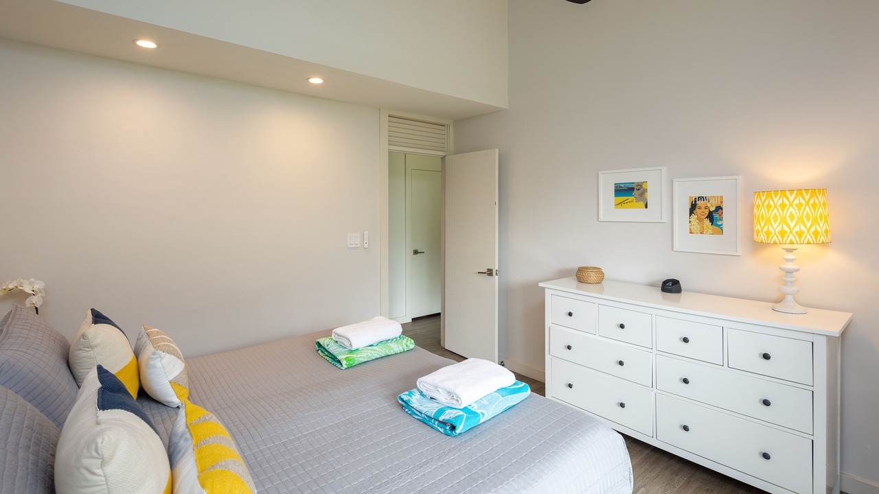 Photo of Bedroom in Kahuku