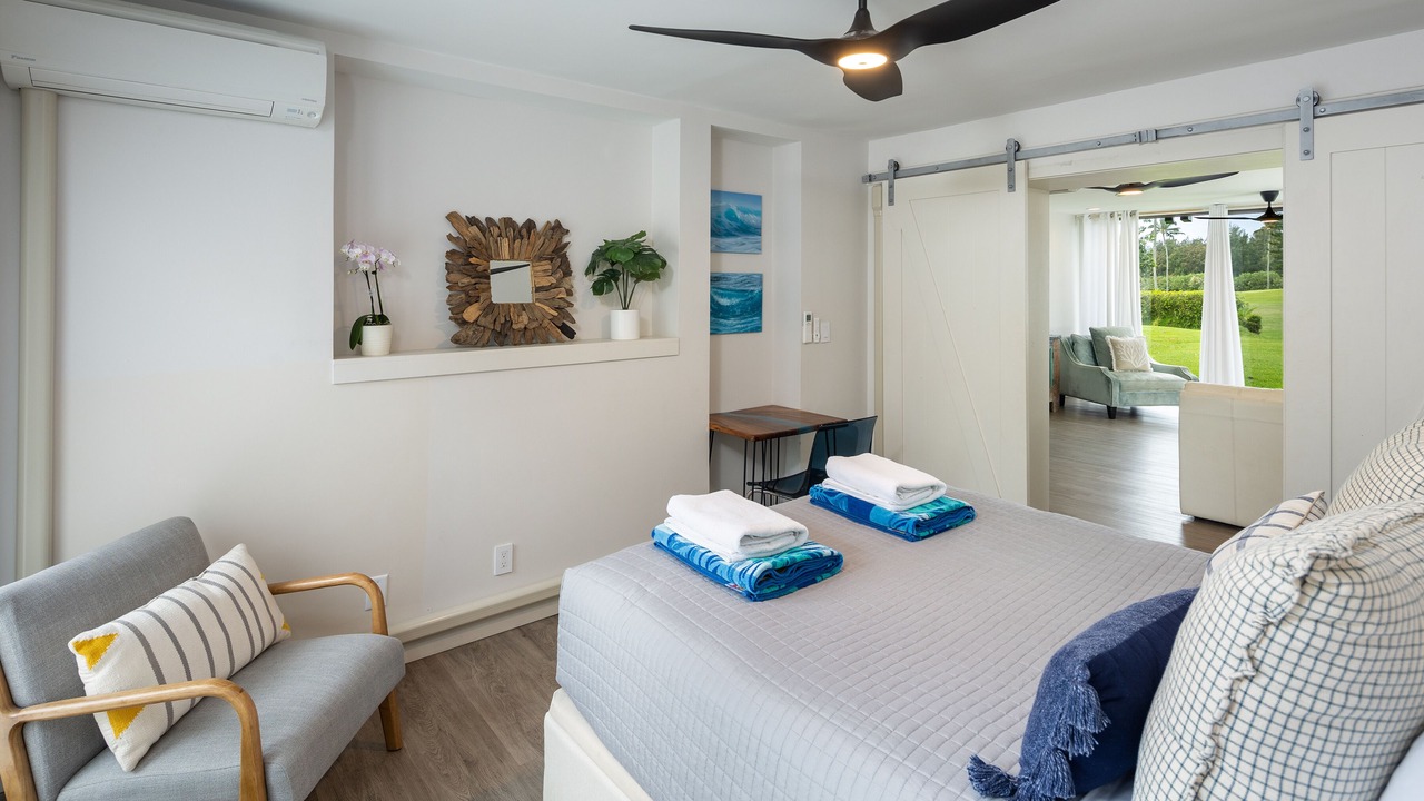 Photo of Bedroom in Kahuku