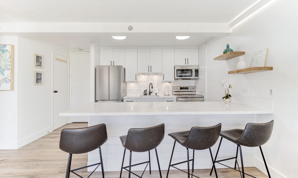 Photo of Kitchen in Waikiki