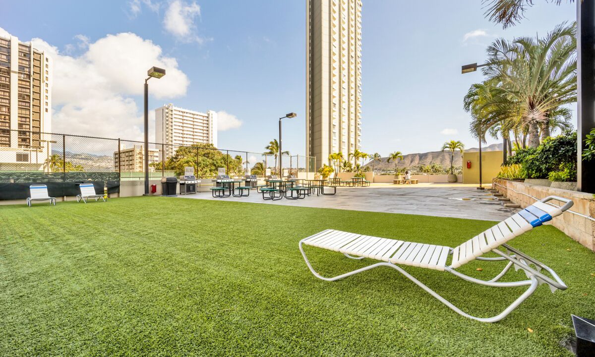 Photo of Patio Balcony in Waikiki