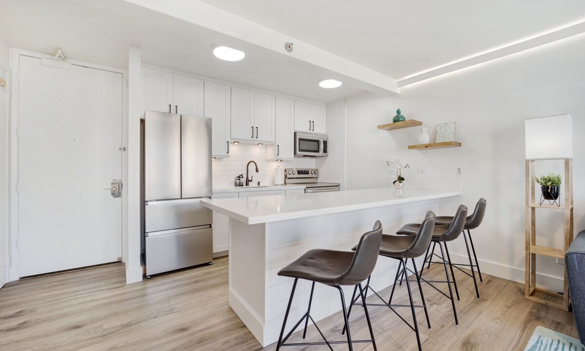 Photo of Kitchen in Waikiki