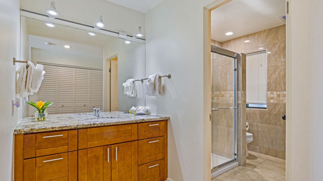 Photo of Bathroom in Kapalua