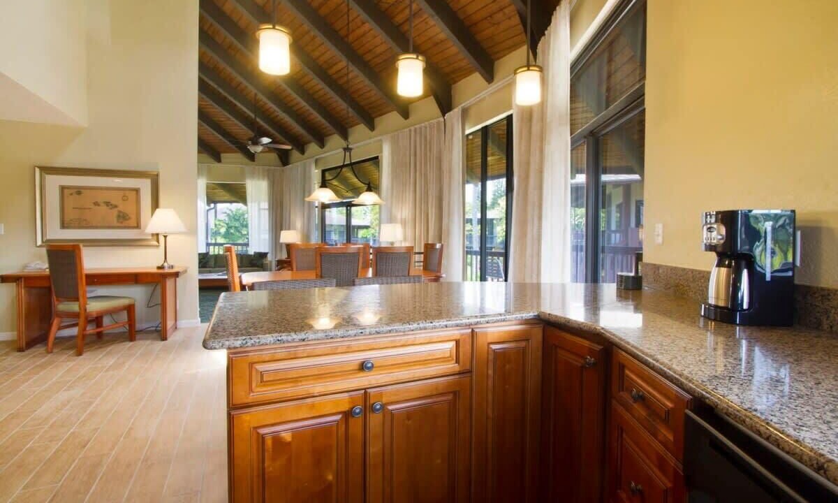 Photo of Kitchen in Princeville
