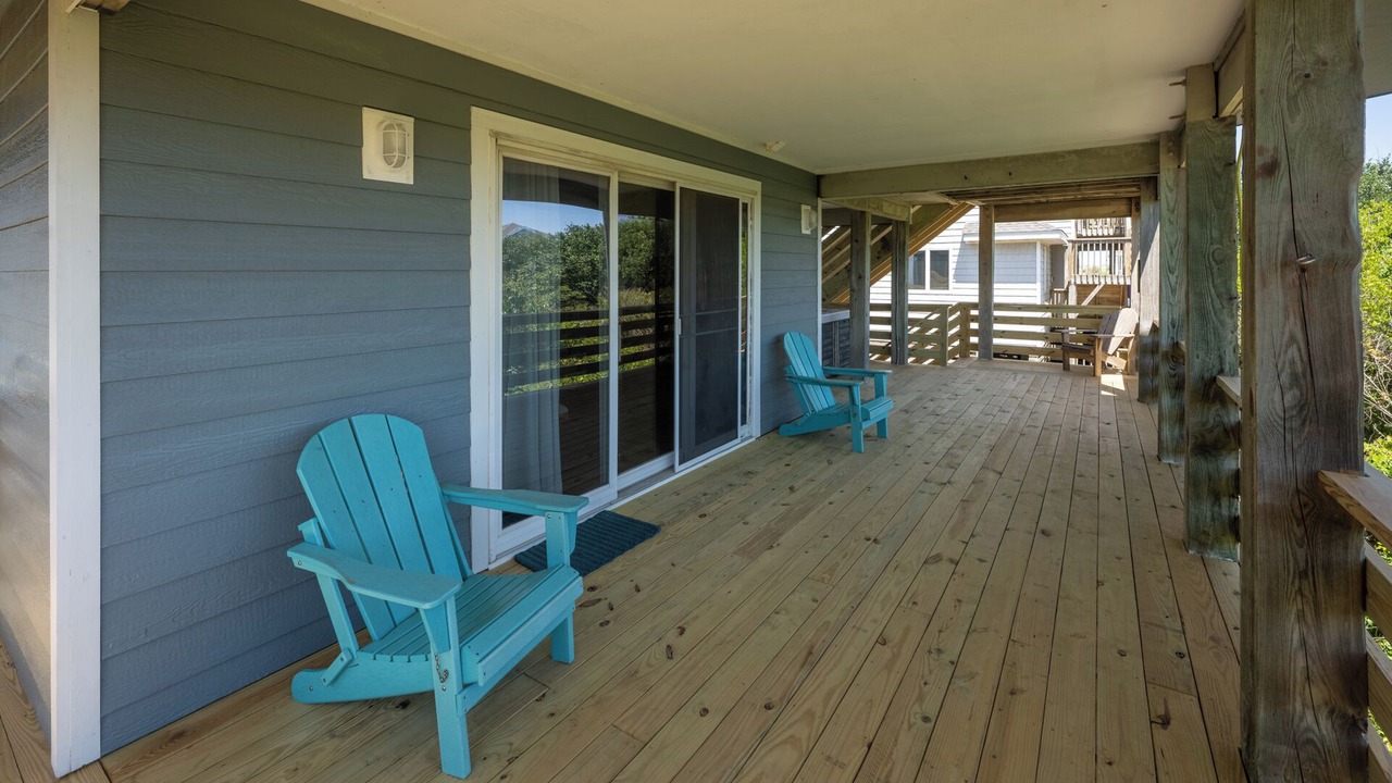 Photo of Patio Balcony in Corolla