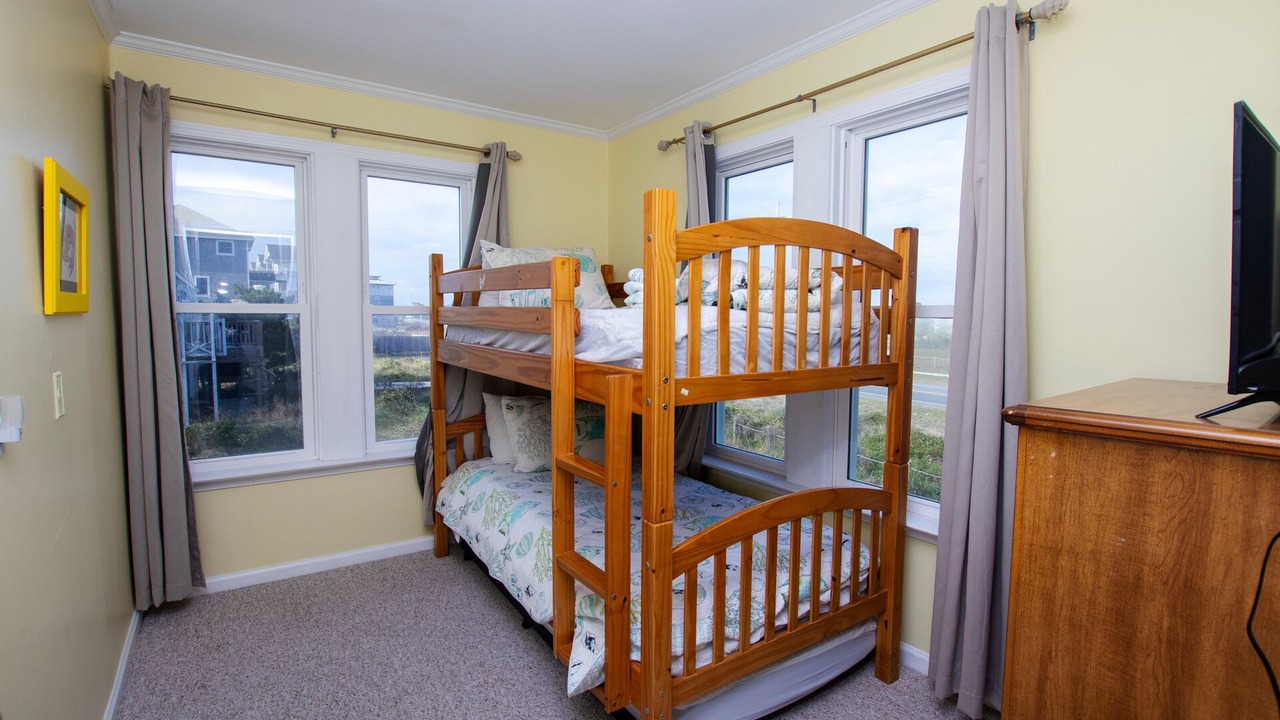 Photo of Bedroom in Hatteras