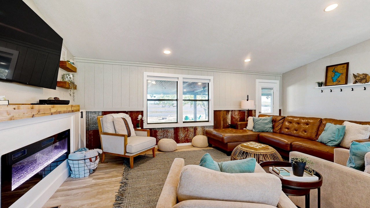 Photo of Livingroom in Burnet