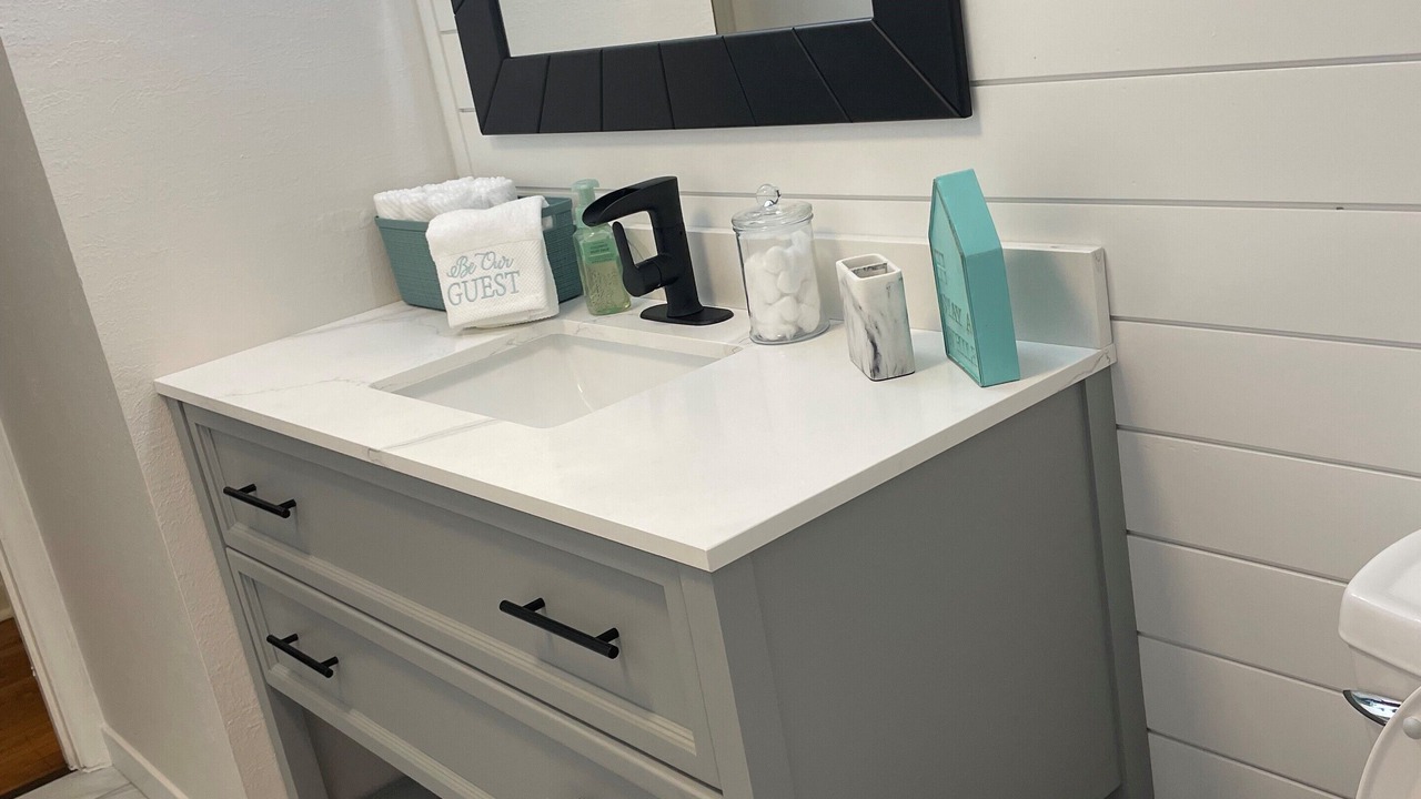 Photo of Bathroom in Temple