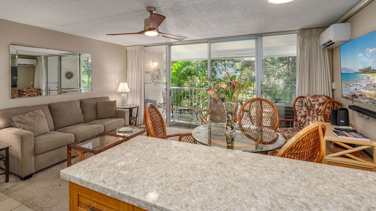 Photo of Livingroom in Wailea
