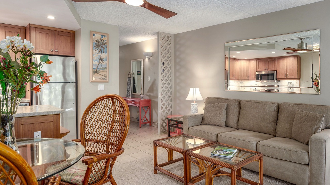 Photo of Livingroom in Wailea