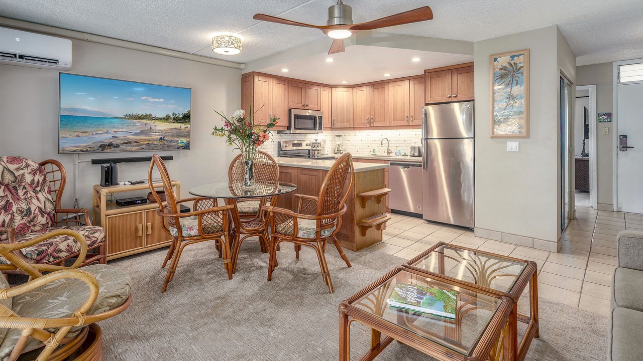 Photo of Livingroom in Wailea