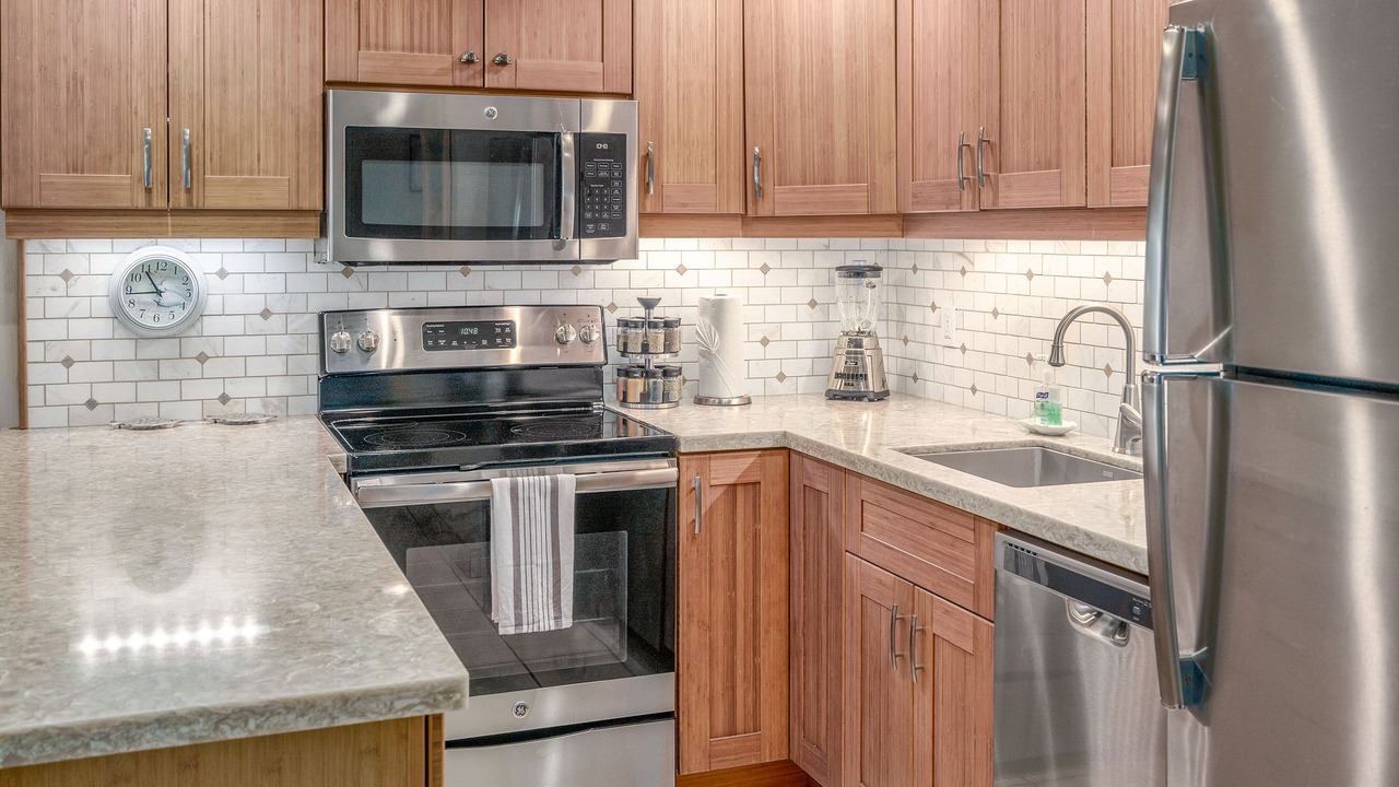 Photo of Kitchen in Wailea