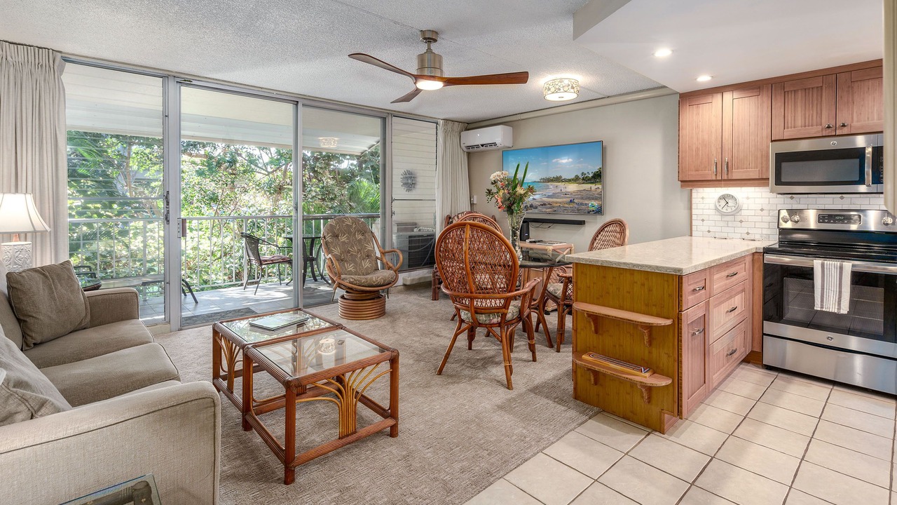 Photo of Livingroom in Wailea