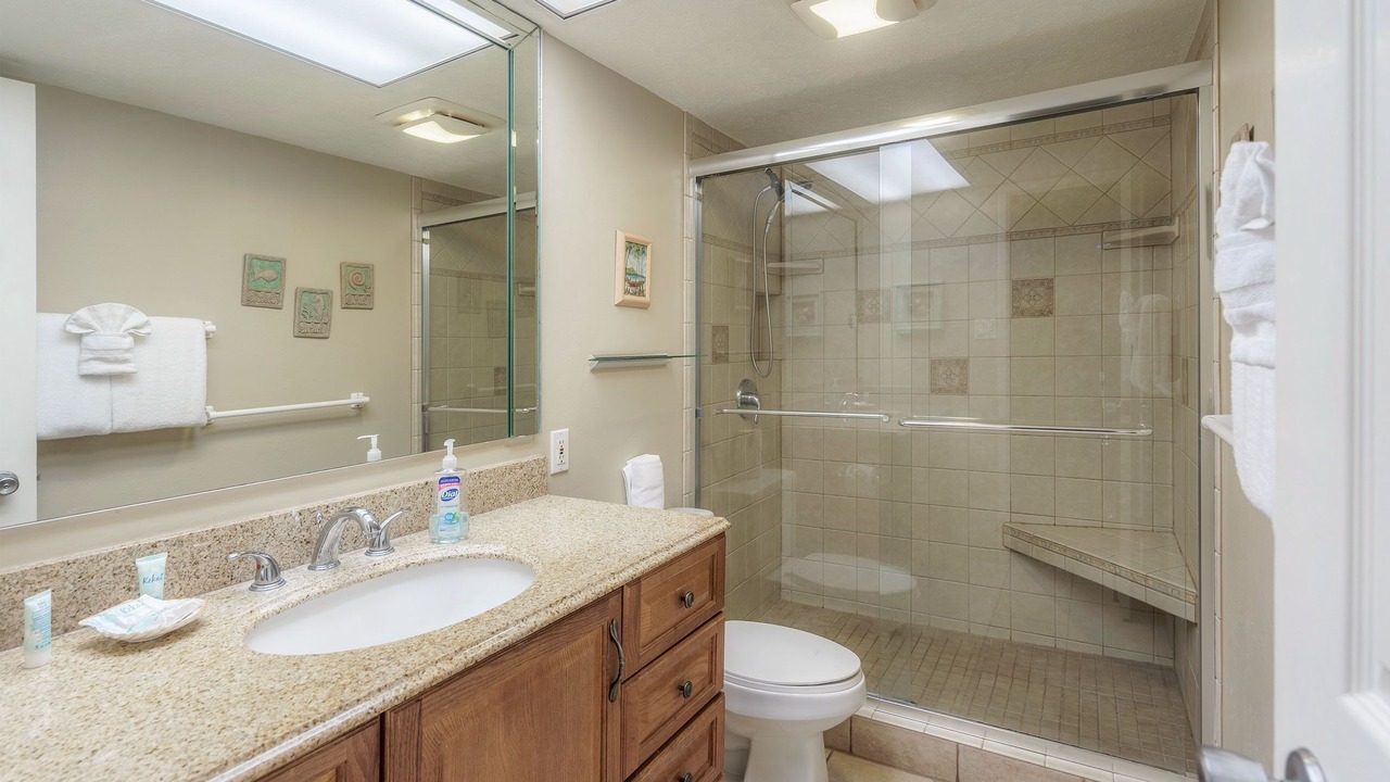 Photo of Bathroom in Wailea