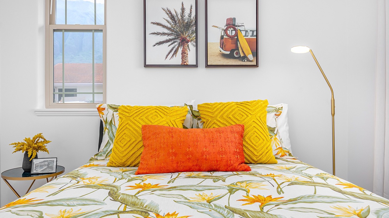 Photo of Bedroom in Makaha Valley
