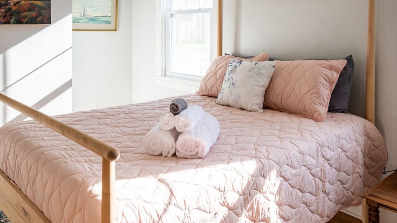 Photo of Bedroom in North Chesterfield