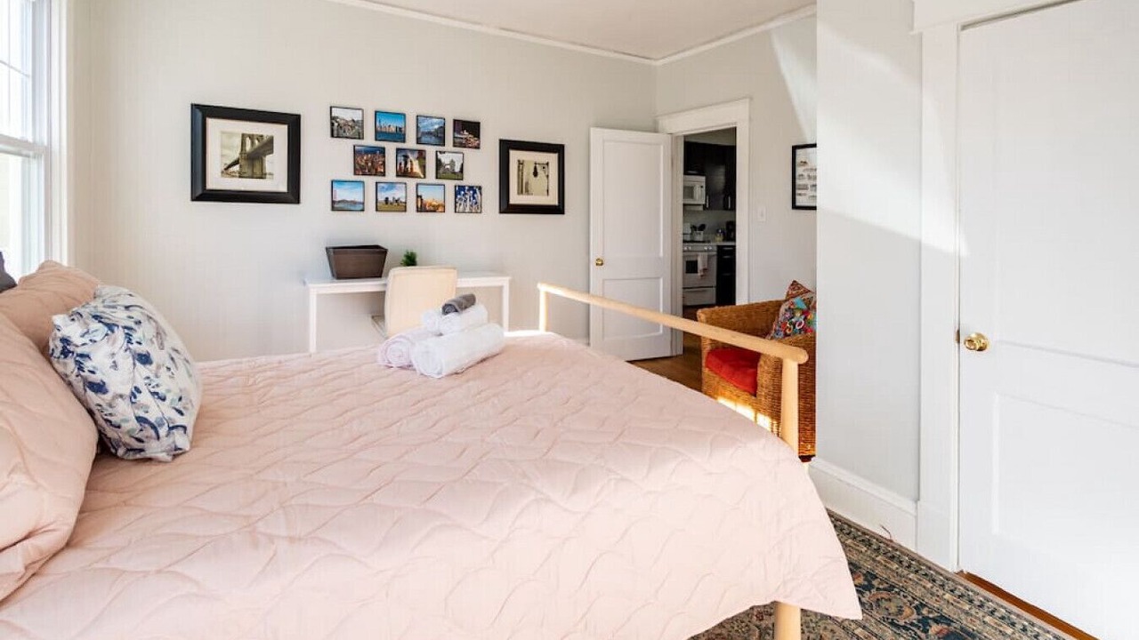 Photo of Bedroom in North Chesterfield