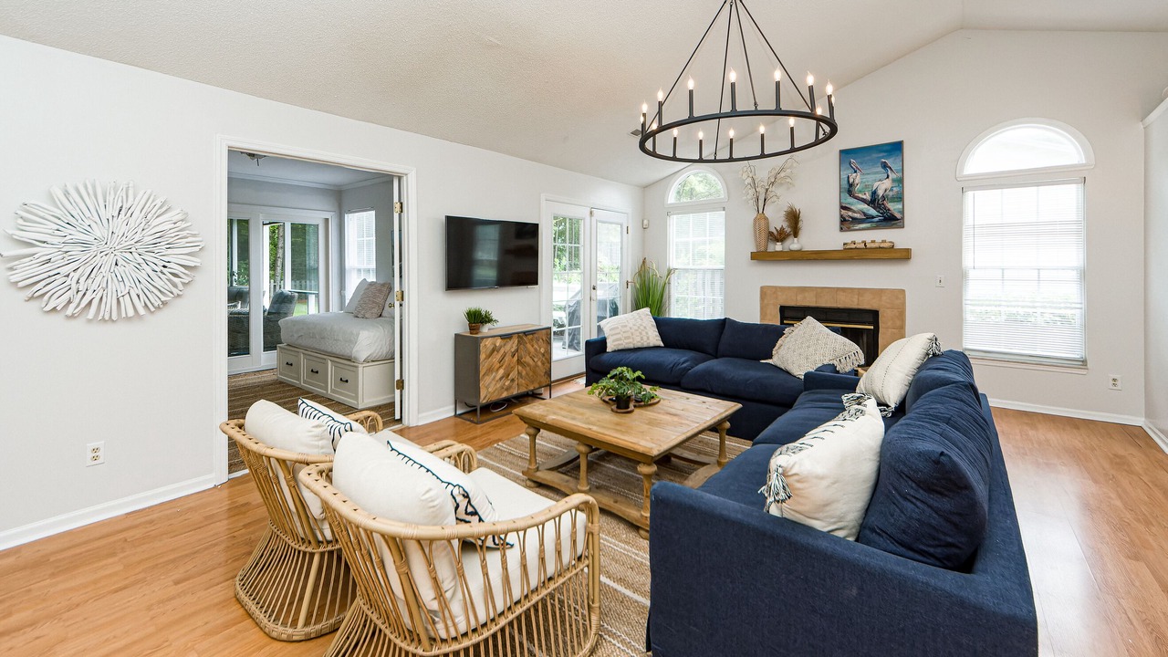 Photo of Livingroom in Mount Pleasant