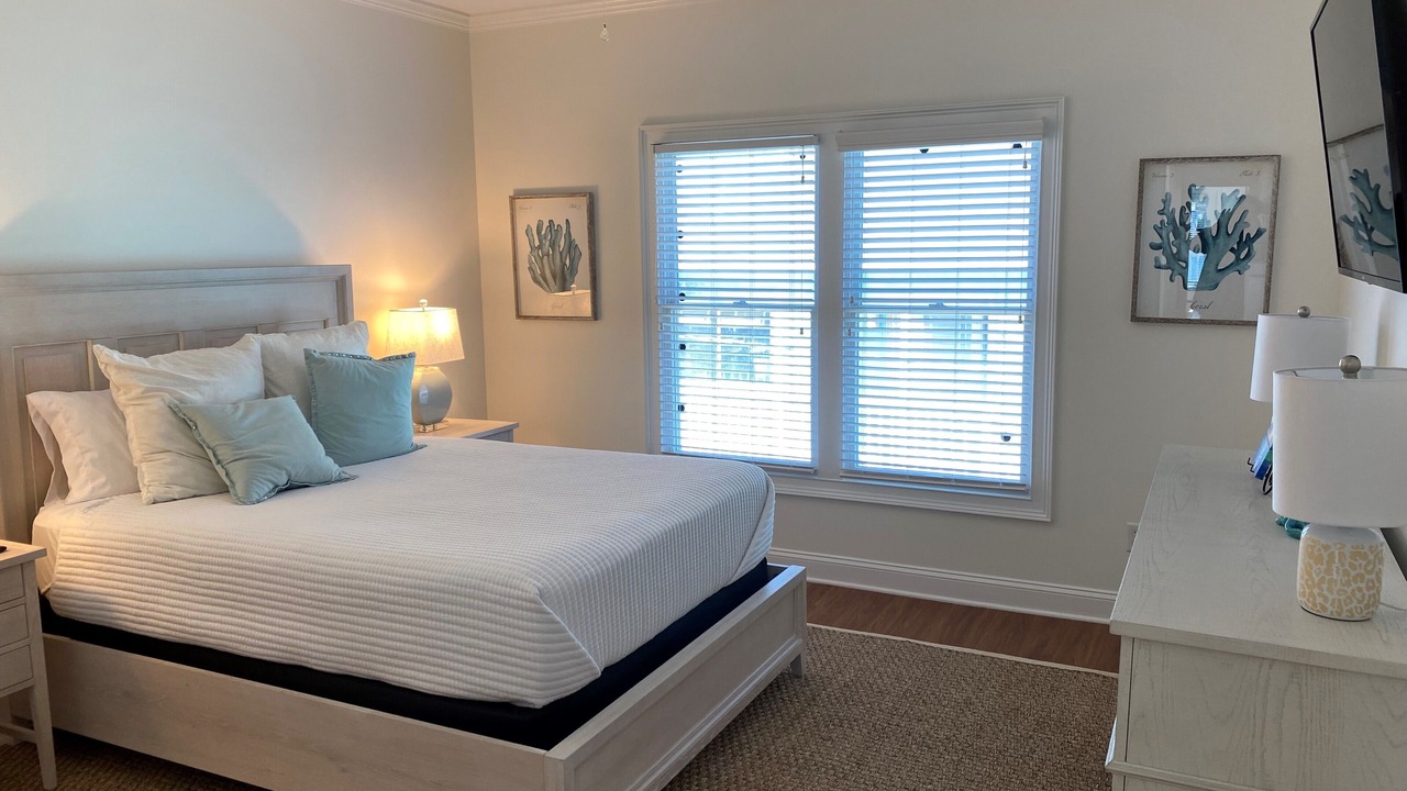 Photo of Bedroom in Wrightsville Beach