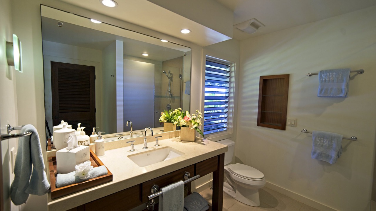 Photo of Bathroom in Kilauea