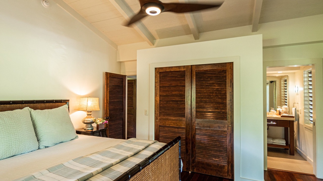 Photo of Bedroom in Kilauea