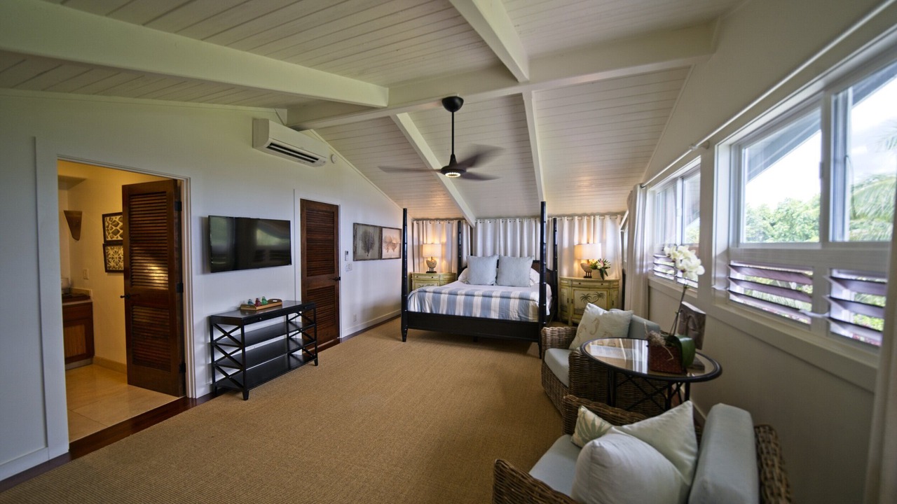 Photo of Bedroom in Kilauea